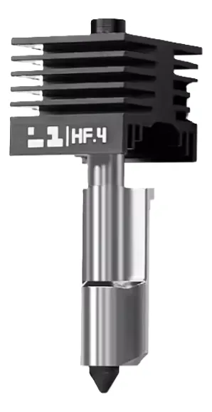 Bambu Lab Hotend com Bico de Aço Temperado 0,4 mm - H2D
