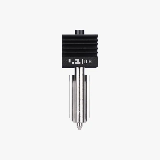Bambu Lab Hotend com Bico de Aço Temperado 0,8 mm - H2D