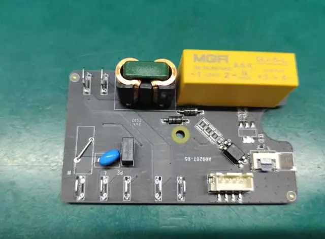 Bambu Lab Placa Fonte - A1 V2