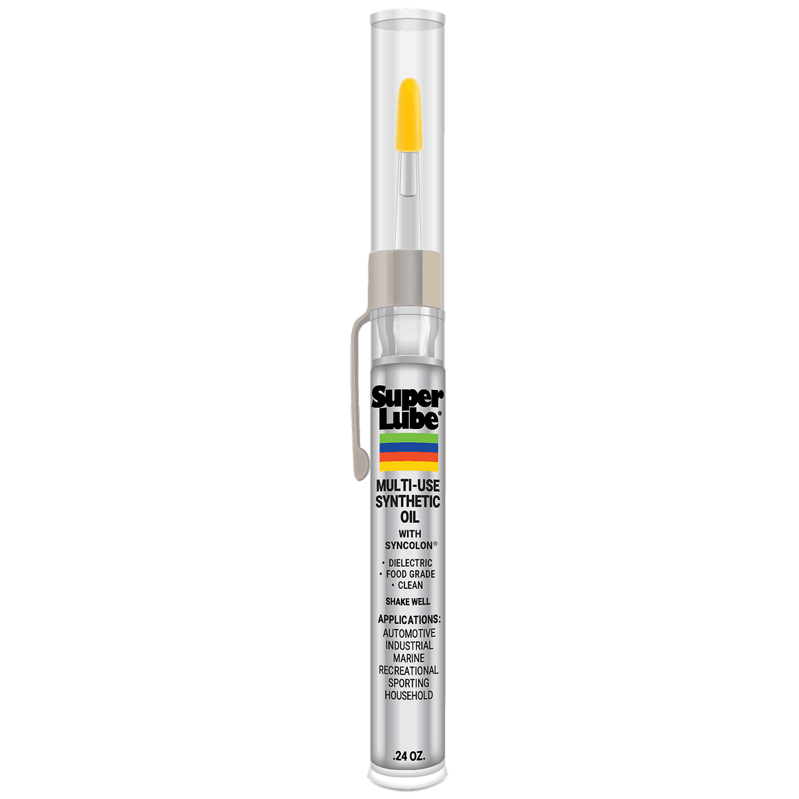 Super Lube Óleo Sintético Multiuso com Syncolon - 7 ml