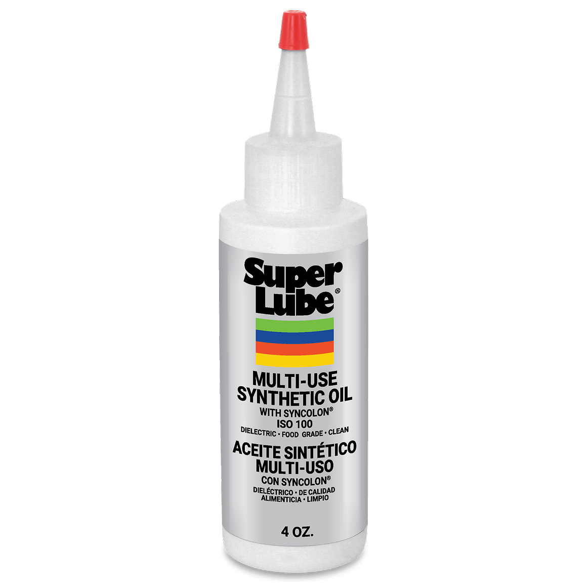 Super Lube Óleo Sintético Multiuso com Syncolon - 118 ml
