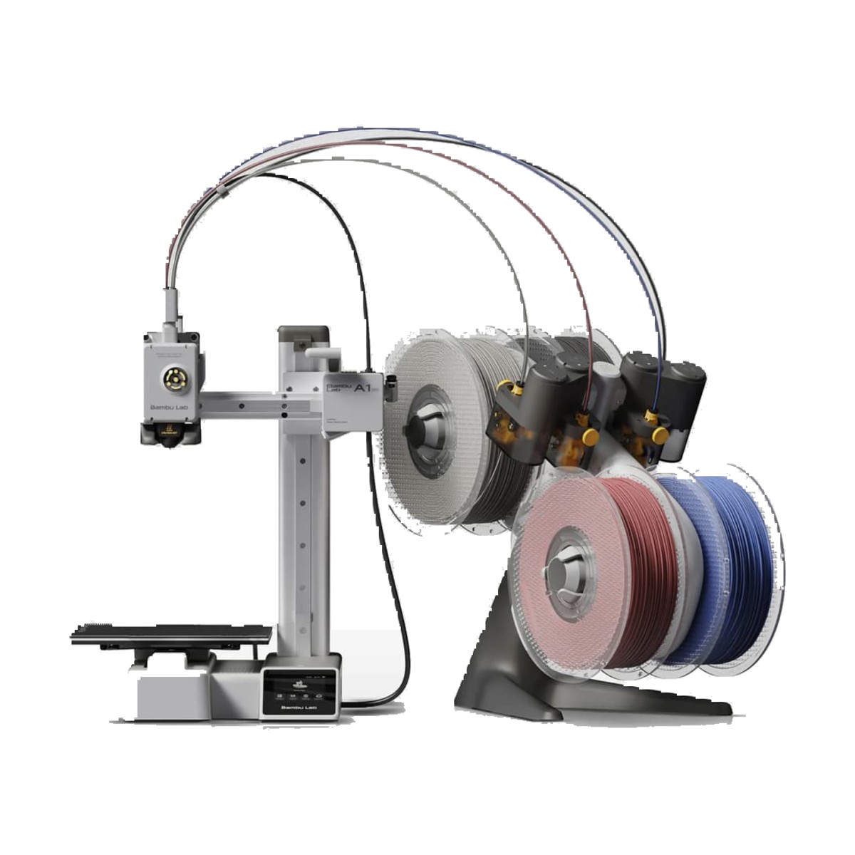 Bambu Lab A1 Mini Combo AMS