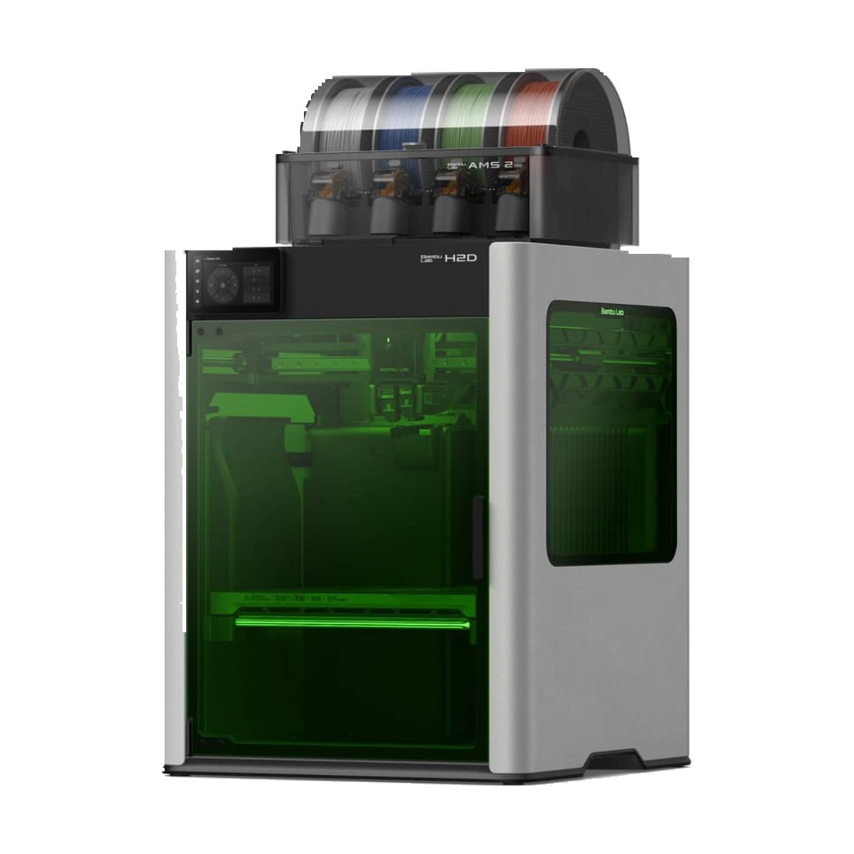 Bambu Lab H2D Combo Laser 10w