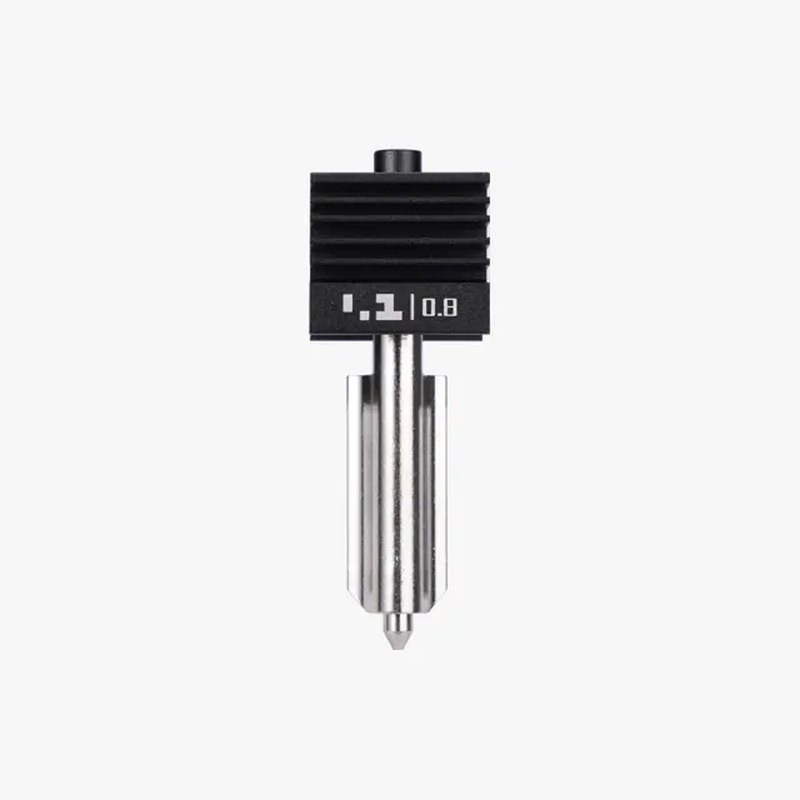 Bambu Lab Hotend com Bico de Aço Temperado 0,8 mm - H2D