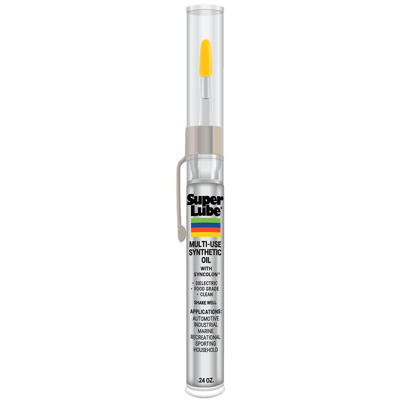 Super Lube Óleo Sintético Multiuso com Syncolon - 7 ml