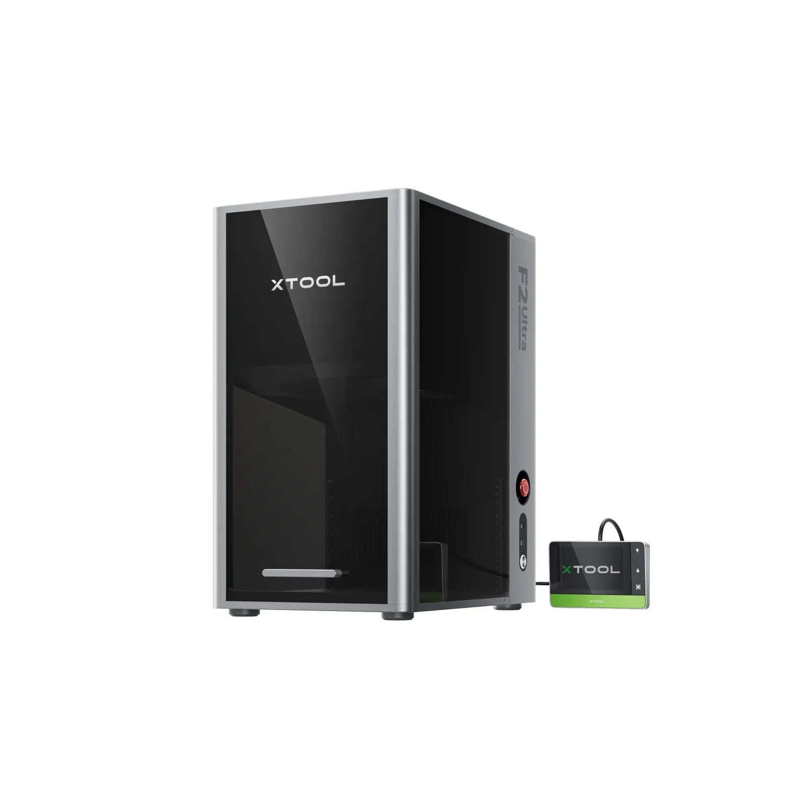 xTool F2 Ultra — Laser MOPA 60W + Diodo 40W