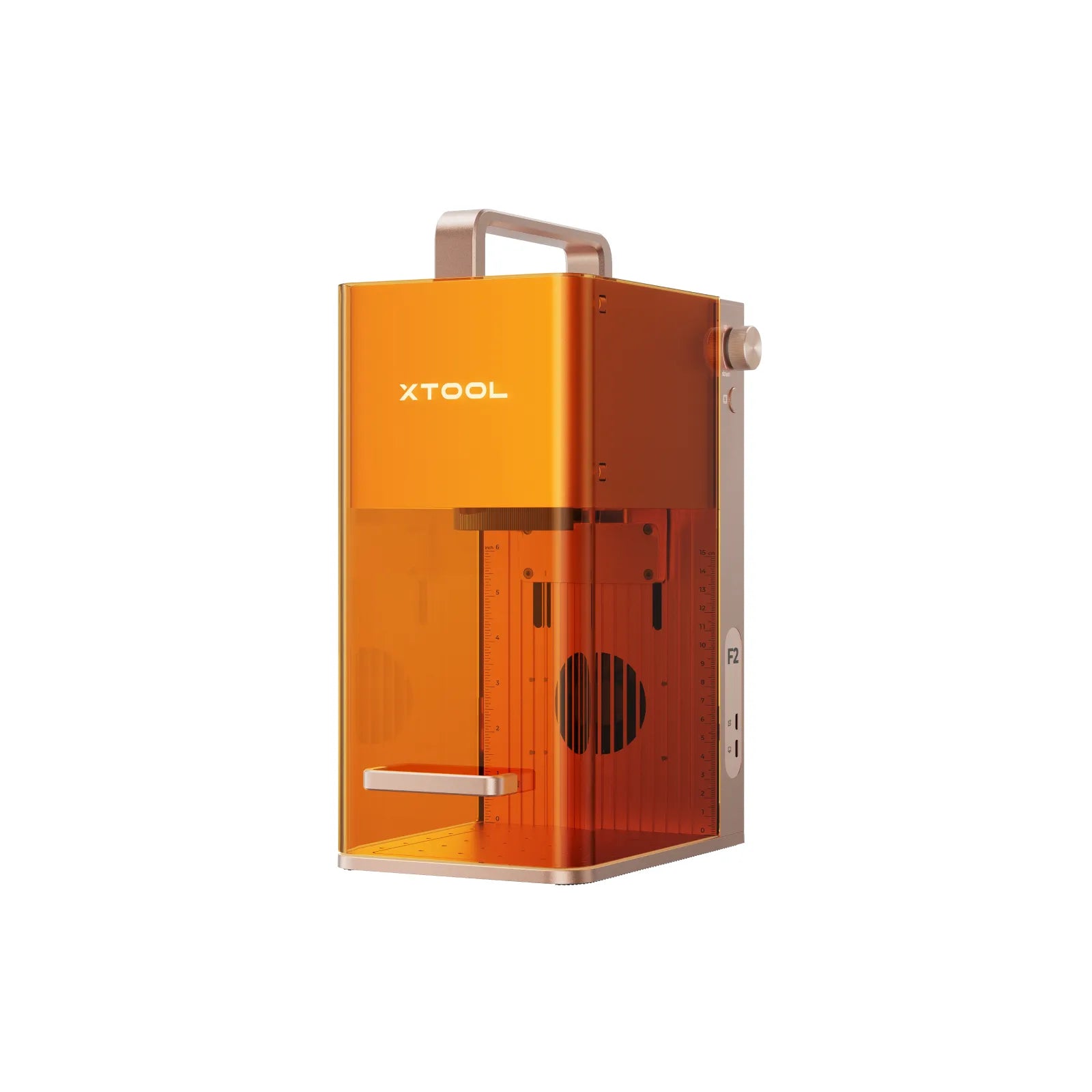xTool F2 — Laser Diodo + IR 5W/15W