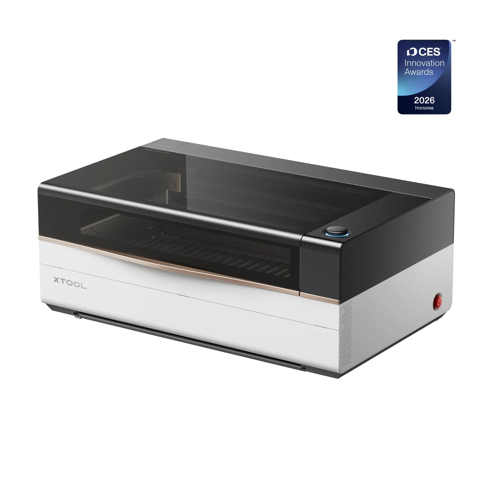 xTool P3 — Gravador a Laser CO2 80W Classe 1